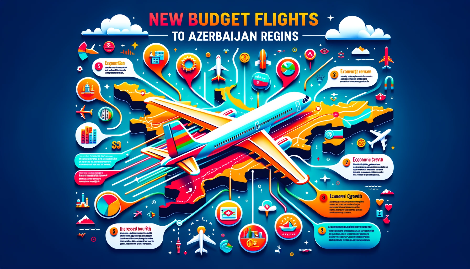 Foreign airlines may open new budget flights to Airport Baku