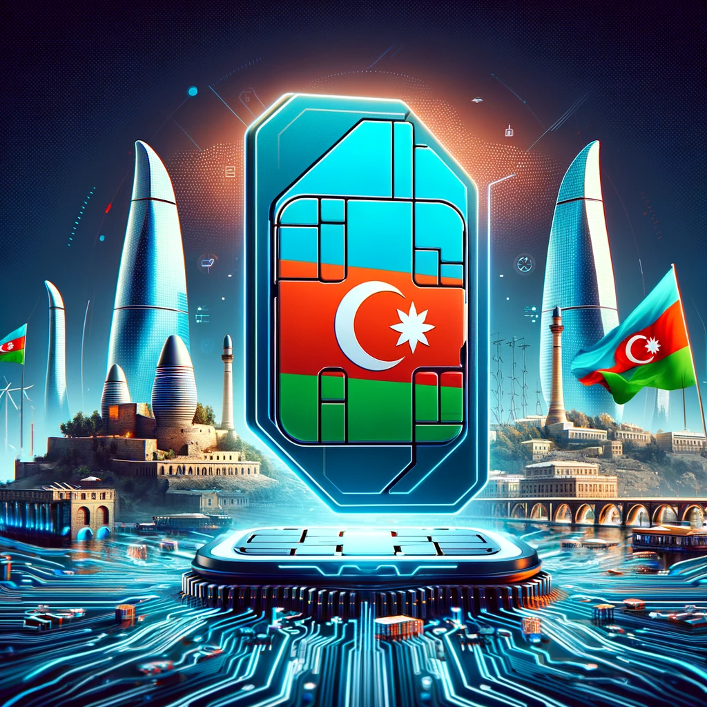 esim in azaerbaijan DataMax