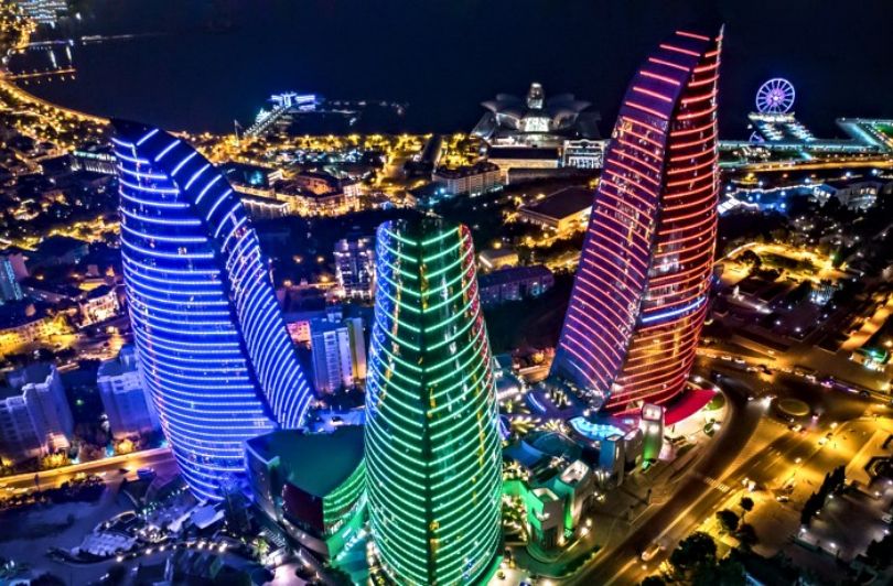 The Best Hotels in Baku