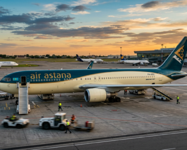 Air Astana
