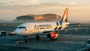 Air Serbia