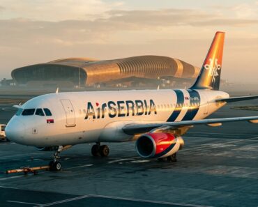 Air Serbia