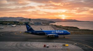 Pakistan’s Airblue starts direct Lahore–Baku flights