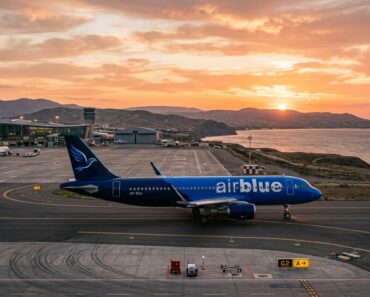 Pakistan’s Airblue starts direct Lahore–Baku flights