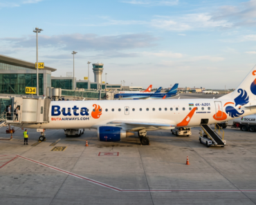 Buta Airways