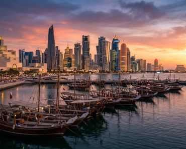 Flights from Baku to Doha — Heydar Aliyev (GYD) to Hamad International (DOH)