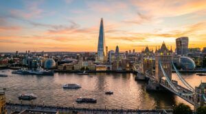Flights from Baku to London — Heydar Aliyev (GYD) to London (LHR/LGW)