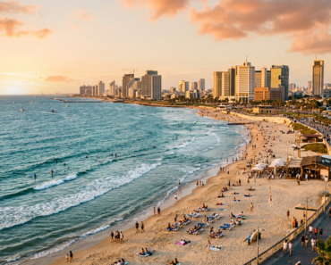 Flights from Baku to Tel Aviv — Heydar Aliyev (GYD) to Ben Gurion (TLV)