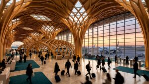 Heydar Aliyev International Airport hits 7.64 million passengers in 2025