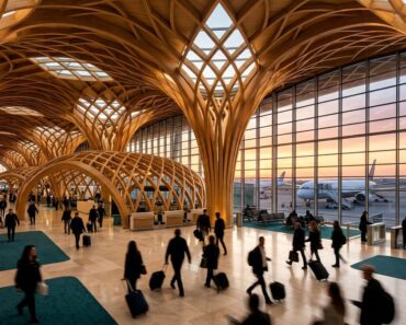 Heydar Aliyev International Airport hits 7.64 million passengers in 2025