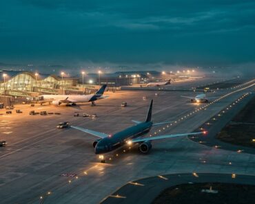 March 2026 traffic at Heydar Aliyev: 5,747 movements, +2.2% YoY